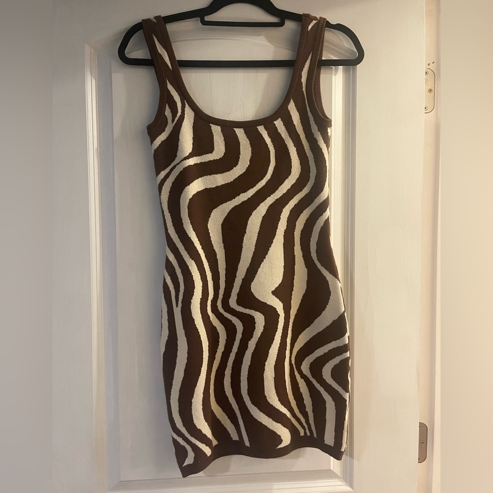 Bailey rose mini dress